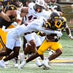 Mountaineers roll past U.T. Martin